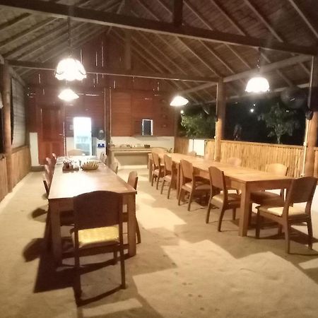 Raja Laut Dive Resort Бунакен Экстерьер фото