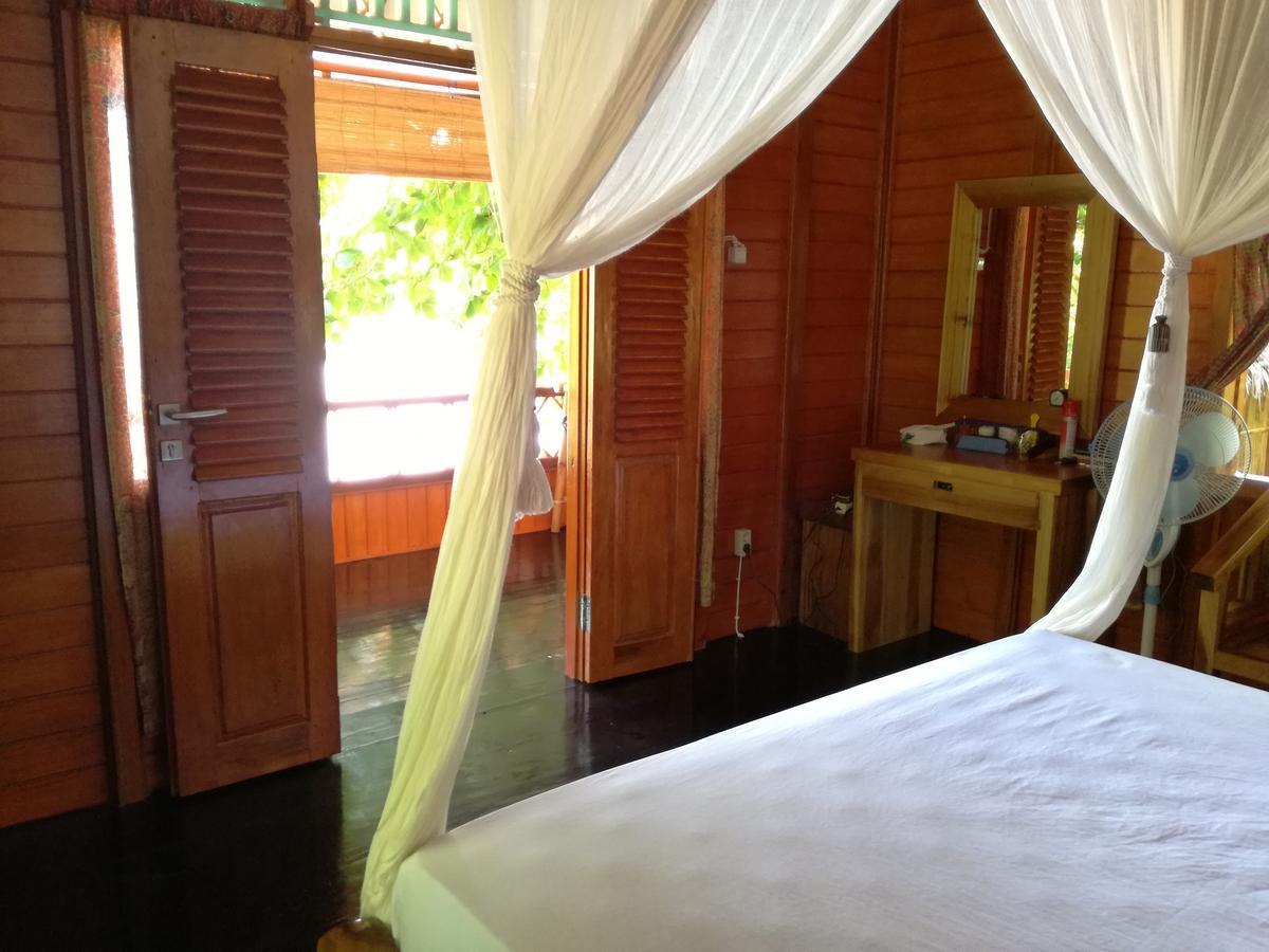 Raja Laut Dive Resort Бунакен Номер фото