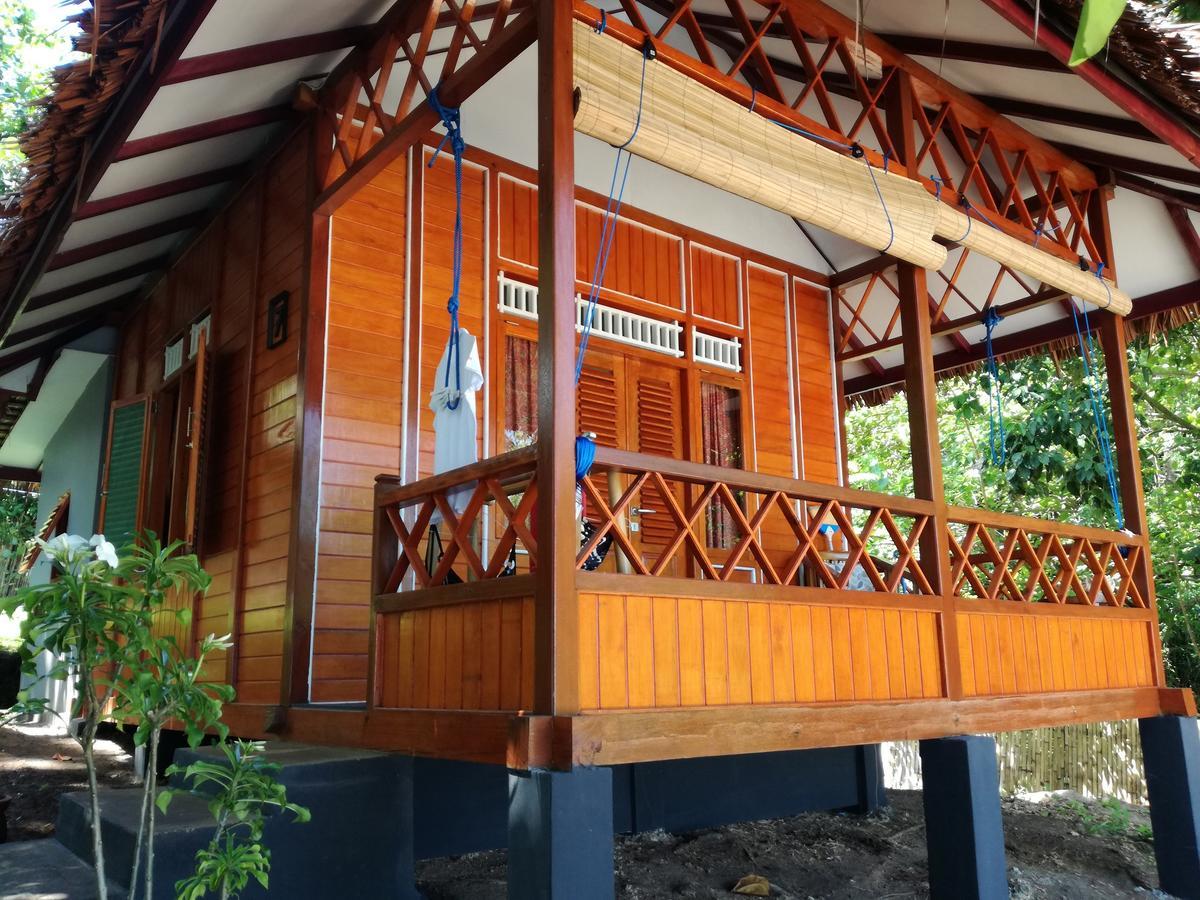 Raja Laut Dive Resort Бунакен Номер фото