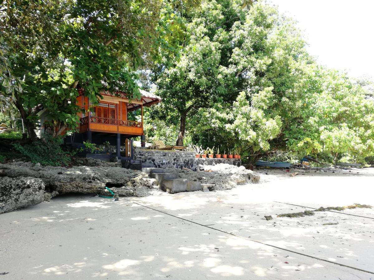 Raja Laut Dive Resort Бунакен Номер фото