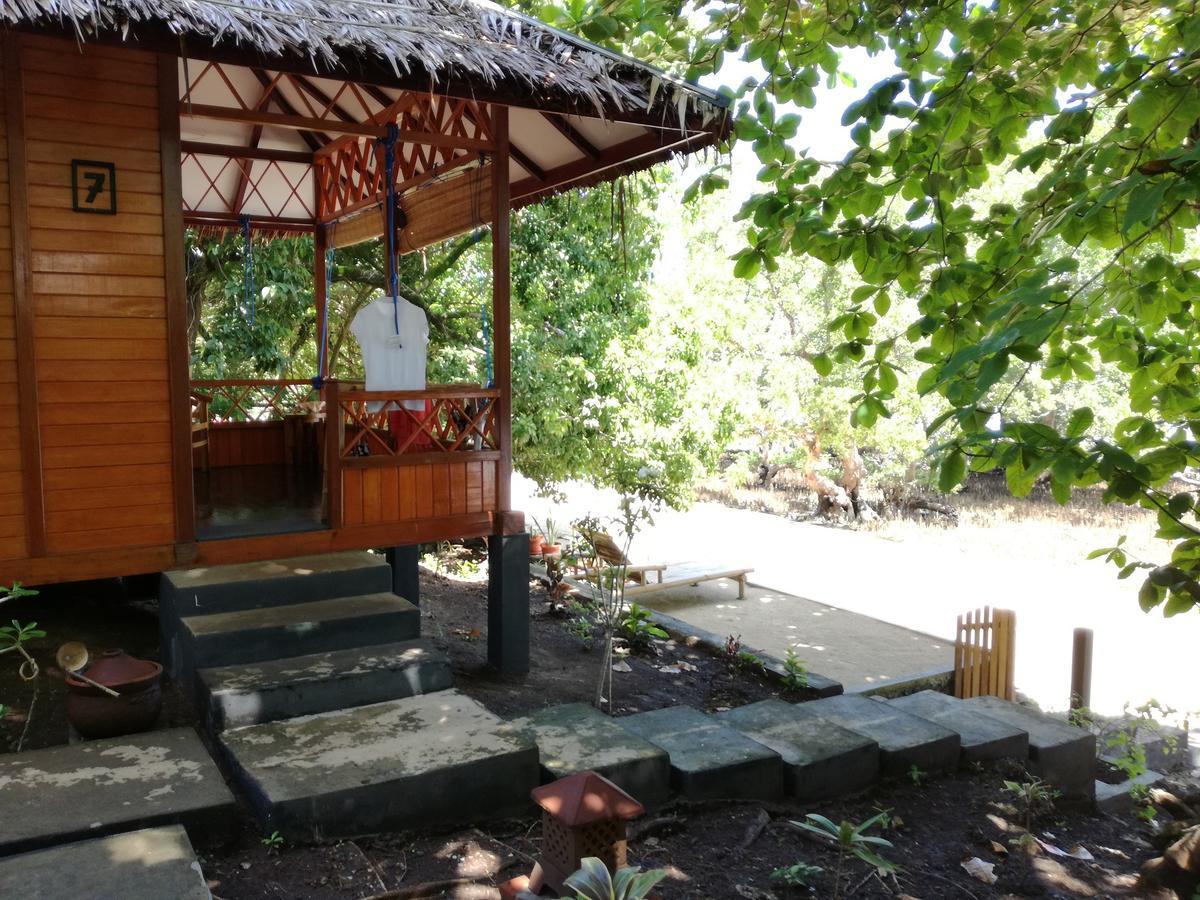 Raja Laut Dive Resort Бунакен Номер фото